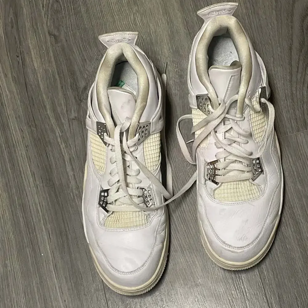 Jordan 4 Retro Pure Money 2017 (A229)